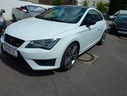 Weiß Gebraucht 2014 Cupra Leon Limousine | 13.850 € (Fairer Preis)