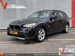 Schwarz Gebraucht 2010 BMW X1 Executive SUV | 3.450 €
