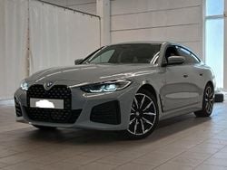 Grau Gebraucht 2024 BMW 420 Gran Coupé M Sport Coupé | 41.500 € (Fairer Preis)