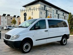 Weiß Gebraucht 2010 Mercedes Vito Van / Kleinbus | 7.900 €