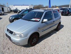 Silber metallic Gebraucht 1999 VW Polo Limousine | 1.500 € (Fairer Preis)