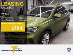 Othercolor Gebraucht 2023 VW Taigo Move SUV | 22.530 € (Guter Preis)