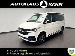 Weiß Gebraucht 2023 VW T6.1 California Van | 56.990 € (Teuer)