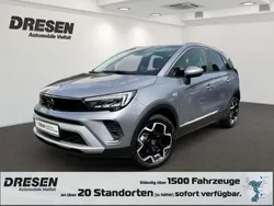 Tiefquarz grau/quarz silber (metallic) Gebraucht 2021 Opel Crossland Ultimate SUV | 18.450 € (Fairer Preis)