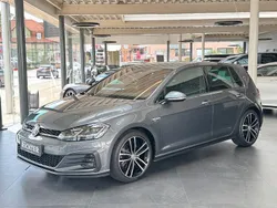 Grau Gebraucht 2017 VW Golf VII GTD Limousine | 19.950 € (Etwas zu teuer)