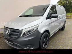 Silber Gebraucht 2022 Mercedes Vito Van / Kleinbus | 23.600 € (Superpreis)