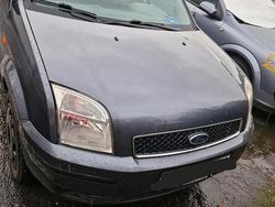 Blau Gebraucht 2003 Ford Fusion Kleinwagen | 1.700 € (Fairer Preis)