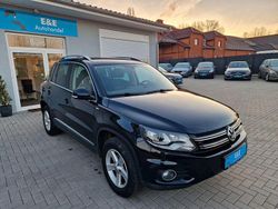 Schwarz Gebraucht 2014 VW Tiguan Cup SUV | 15.390 € (Fairer Preis)