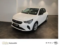 Jadeweißuni Gebraucht 2021 Opel Corsa-e Edition Kleinwagen | 13.870 € (Superpreis)