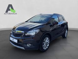 Braun Gebraucht 2016 Opel Mokka Innovation SUV | 8.900 € (Fairer Preis)