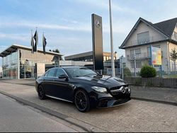 Schwarz Gebraucht 2018 Mercedes E63S AMG AMG Limousine | 53.400 € (Superpreis)