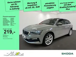 Grau Gebraucht 2024 Skoda Scala Tour Kleinwagen | 26.668 € (Teuer)