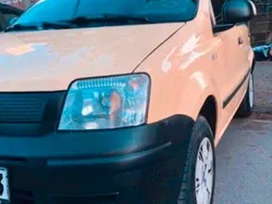 Gelb Gebraucht 2010 Fiat Panda Kleinwagen | 1.750 €