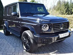 Schwarz Neu 2025 Mercedes G580 AMG line SUV | 169.900 € (Superpreis)