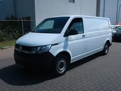 Weiß Gebraucht 2020 VW T6.1 Van | 14.800 € (Teuer)