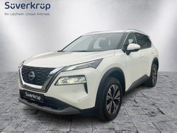 Weiß Gebraucht 2023 Nissan X-Trail N-Connecta SUV | 30.980 € (Fairer Preis)