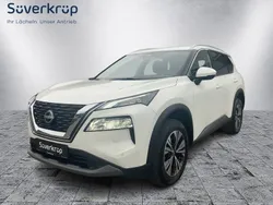 Weiß Gebraucht 2023 Nissan X-Trail N-Connecta SUV | 29.990 € (Guter Preis)