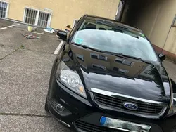 Schwarz Gebraucht 2009 Ford Focus Limousine | 2.700 € (Guter Preis)