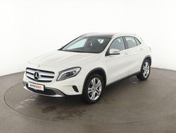Weiß Gebraucht 2016 Mercedes GLA200 Urban SUV | 18.500 € (Fairer Preis)