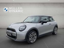 Melting silver iii Gebraucht 2024 Mini Cooper Coupé Classic Coupé | 21.990 €