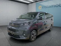 Grau Gebraucht 2024 Citroën Spacetourer Van | 35.949 € (Fairer Preis)