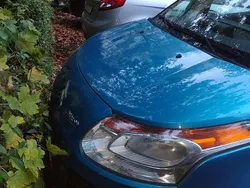 Blau Gebraucht 2010 Citroën C3 Picasso Tendance Van / Kleinbus | 2.200 € (Guter Preis)