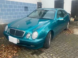 Mercedes CLK320