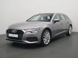 Grau Gebraucht 2019 Audi A6 Kombi | 26.490 € (Guter Preis)