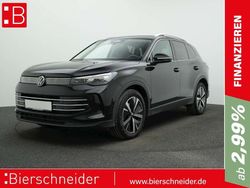 Schwarz Gebraucht 2024 VW Tiguan Elegance SUV | 38.750 € (Etwas zu teuer)