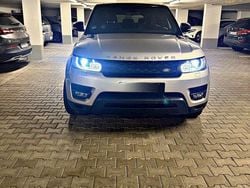 Silber Gebraucht 2015 Land Rover Range Rover SUV | 19.500 € (Superpreis)