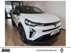 Perlmuttweiss metallic/dach i Gebraucht 2025 Renault Captur Techno SUV | 27.898 € (Fairer Preis)