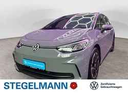 Mondsteingrau Gebraucht 2024 VW ID.3 Pro Kleinwagen | 32.710 € (Etwas zu teuer)