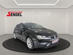 Schwarz Gebraucht 2017 Seat Leon FR Limousine | 13.799 € (Fairer Preis)