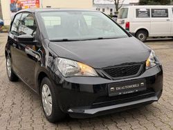 Schwarz Gebraucht 2012 Seat Mii Reference Kleinwagen | 3.499 € (Guter Preis)