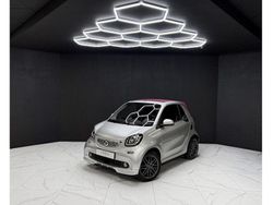 Grau Gebraucht 2020 Smart ForTwo Electric Drive Brabus Cabrio | 16.500 €