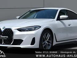Mineralweiss Gebraucht 2023 BMW 420 Shadowline Coupé | 40.900 € (Superpreis)