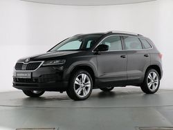 Schwarzmagic perleffekt Gebraucht 2017 Skoda Karoq Style SUV | 19.259 € (Fairer Preis)