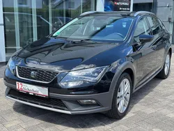Schwarz Gebraucht 2015 Seat Leon X-Perience 4Drive Kombi | 10.990 € (Fairer Preis)