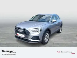 Silber Gebraucht 2022 Audi Q3 Ambiente SUV | 32.980 € (Superpreis)