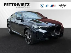 Carbonschwarz metallic Neu 2025 BMW X6 M Sport SUV | 102.990 € (Fairer Preis)