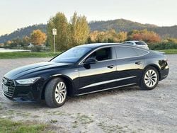 Schwarz Gebraucht 2019 Audi A7 Basis Kleinwagen | 42.000 € (Superpreis)
