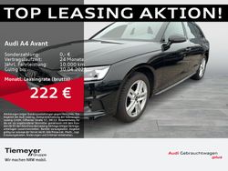 Schwarz Gebraucht 2024 Audi A4 Ambiente Kombi | 38.530 € (Etwas zu teuer)