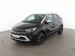 Schwarz Gebraucht 2021 Opel Crossland X GS Line SUV | 18.520 € (Fairer Preis)