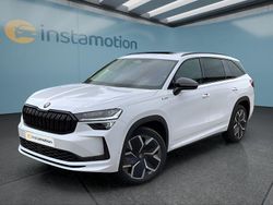 Weiß Neu 2025 Skoda Kodiaq SportLine SUV | 62.099 €