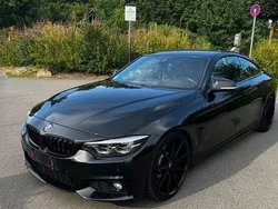 Schwarz Gebraucht 2017 BMW 440 Performance Coupé | 35.999 € (Teuer)