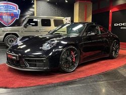 Schwarz Gebraucht 2023 Porsche 911 Carrera 4 GTS Cabrio | 146.900 €