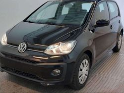 Deep black Gebraucht 2018 VW up! move up! Kleinwagen | 6.900 € (Etwas zu teuer)