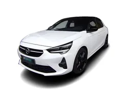 Weiss Gebraucht 2021 Opel Corsa GS Line Kleinwagen | 18.049 € (Etwas zu teuer)