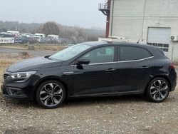Schwarz Gebraucht 2017 Renault Mégane IV Limousine | 7.600 € (Guter Preis)