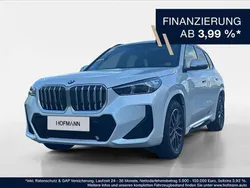 Mineralweiß metallic Gebraucht 2024 BMW X3 M Sport SUV | 48.860 € (Superpreis)